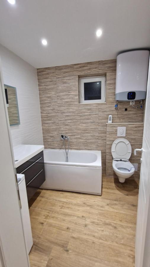 ספליט Apartments Baric מראה חיצוני תמונה