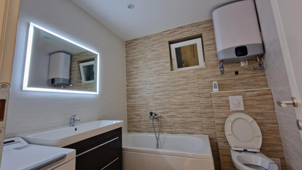 ספליט Apartments Baric מראה חיצוני תמונה