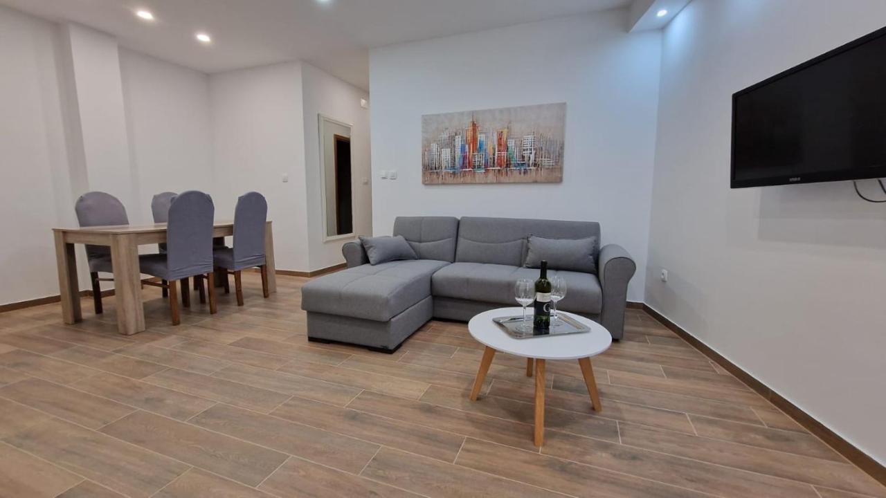 ספליט Apartments Baric מראה חיצוני תמונה