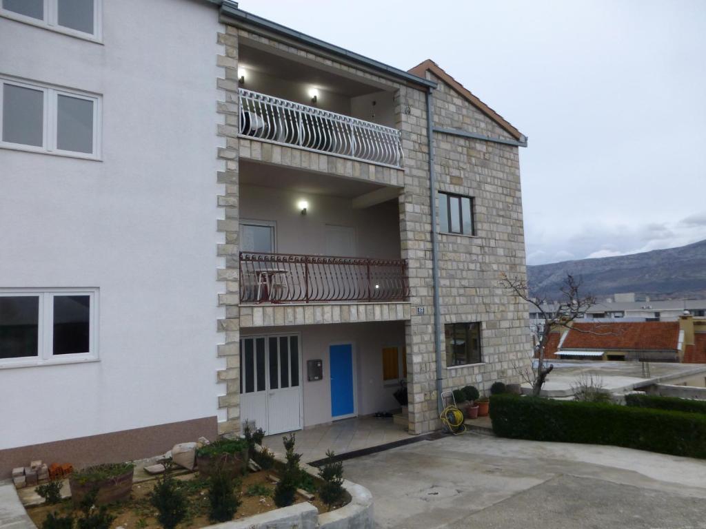 ספליט Apartments Baric מראה חיצוני תמונה